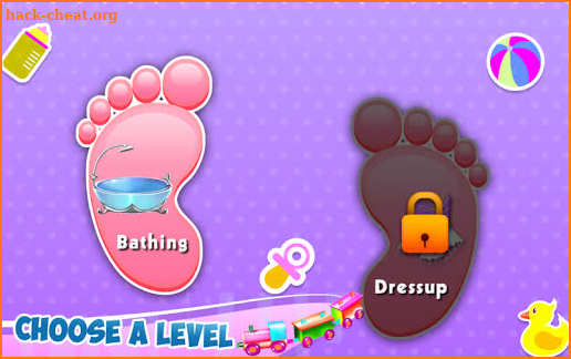 Baby Spa Salon screenshot