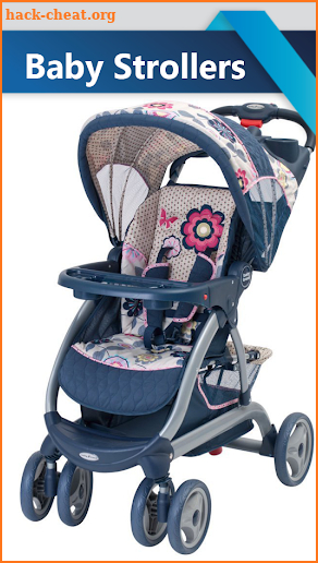 Baby Strollers screenshot