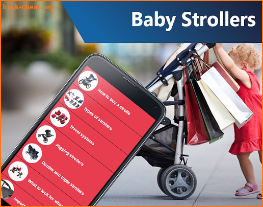 Baby Strollers screenshot