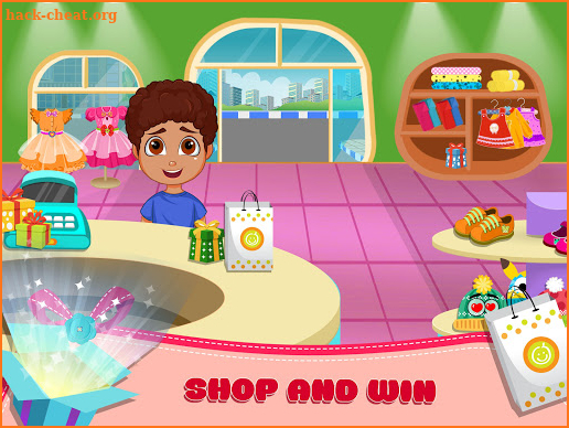 Baby Tailor Fashion Dress Up Shop screenshot