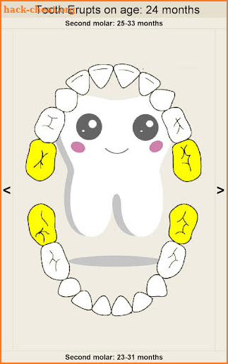 Baby Teeth screenshot