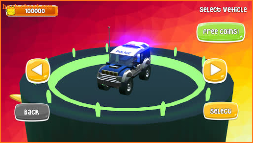 Baby Toy Cars screenshot