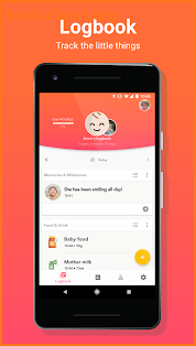 Baby Tracker screenshot