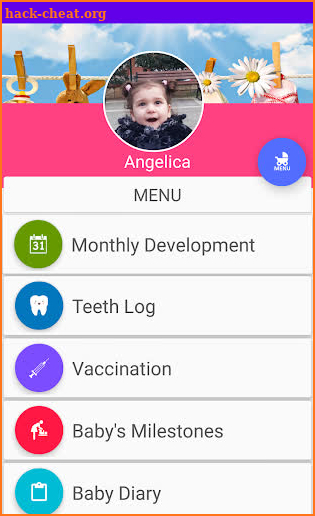 Baby Tracker & Care screenshot