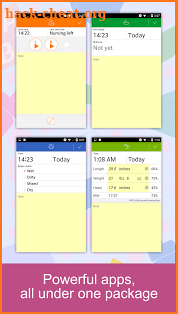 Baby Tracker - Newborn Feeding, Diaper, Sleep Log screenshot