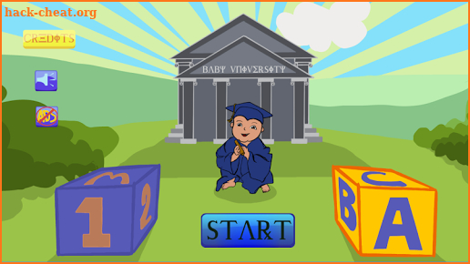 Baby University screenshot