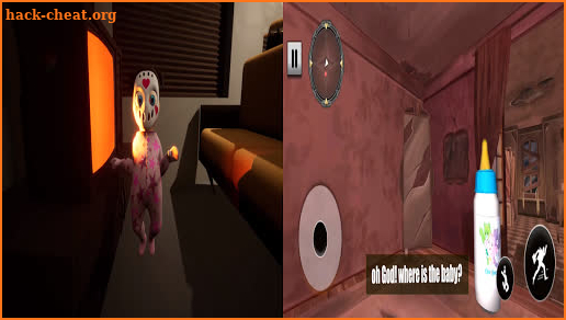 Baby Yellow Babylirious Horror Game Advice screenshot