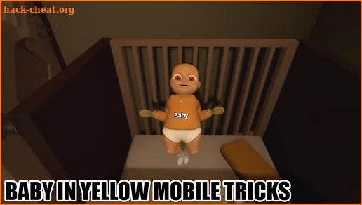 Baby Yellow Horror Tricks screenshot