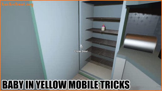 Baby Yellow Horror Tricks screenshot