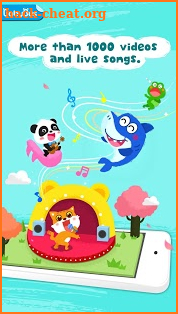 BabyBus Videos - Songs and Fairytales screenshot