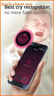 BabyCam: Baby Sleep Monitor & Nanny Cam - 3G, Wifi screenshot