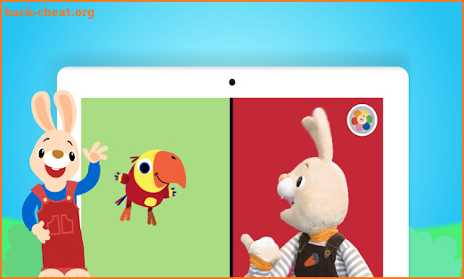 BabyFirst Video Educational TV screenshot