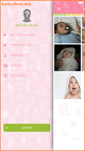 Babyflix screenshot