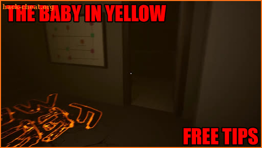 Babylirious Baby Yellow Horror Game Helper screenshot