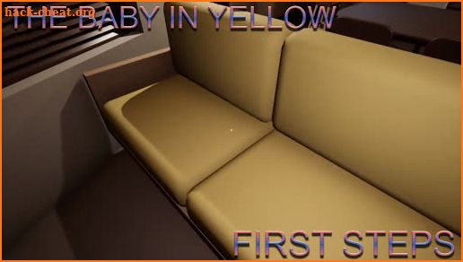 Babylirious Baby Yellow Horror Game Helper screenshot