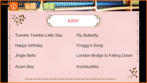 BabyPianotoy2 screenshot