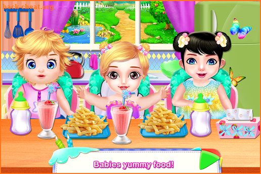 Babysitter Baby Care Fun Job screenshot