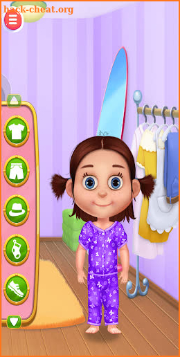 Babysitter Crazy Baby Daycare - Fun Games for Kids screenshot