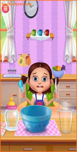 Babysitter Crazy Baby Daycare - Fun Games for Kids screenshot