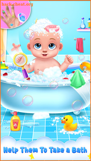 BabySitter DayCare - Baby Nursery screenshot