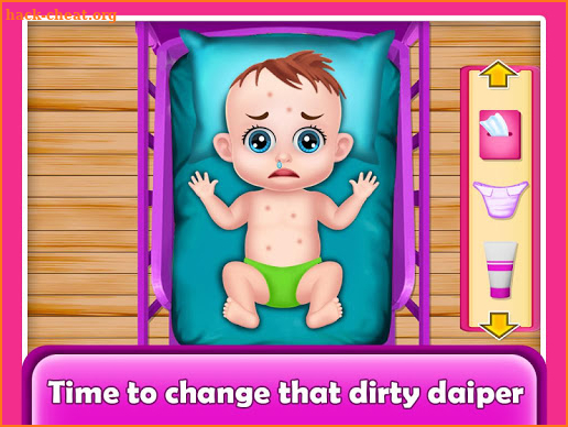 Babysitter Daycare Fun Games screenshot