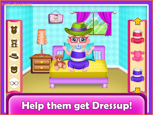 Babysitter Daycare Fun Games screenshot