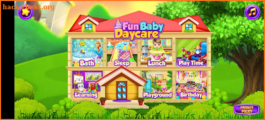 Babysitter Daycare Games screenshot