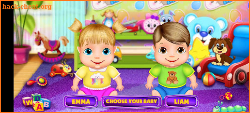 Babysitter Daycare Games screenshot