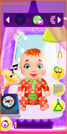 Babysitter daycare games & Baby Care - Kid game screenshot