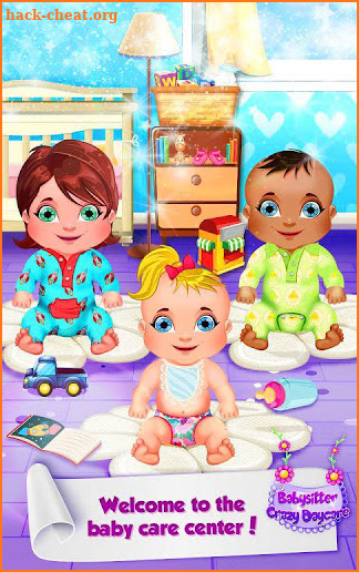 Babysitter Daycare - Nanny Mania screenshot