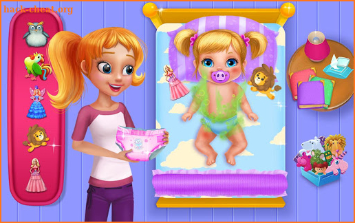 Babysitter Madness screenshot