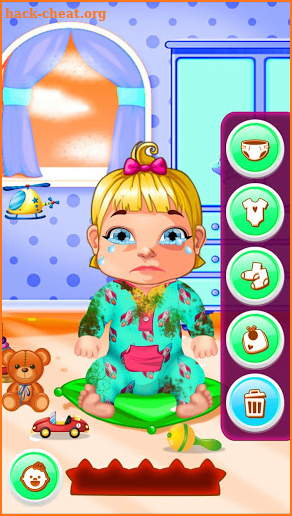 Babysitting Mini Jojo –BABYSITTING NORTH WEST! screenshot