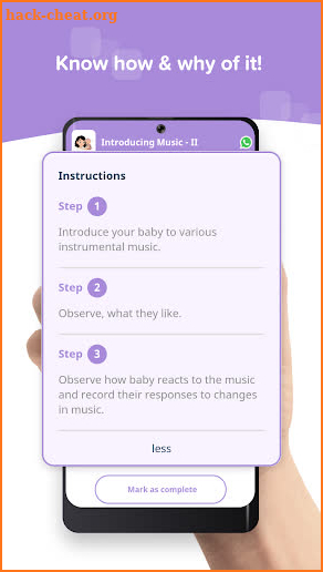 BabyVerse screenshot