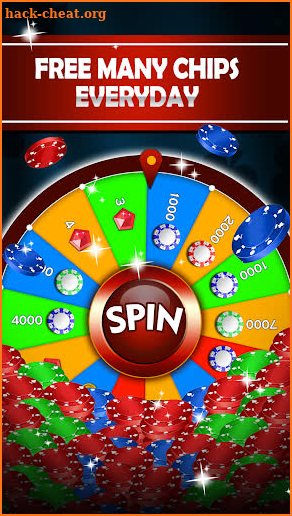 Baccarat Casino - Online & Offline Casino Game screenshot