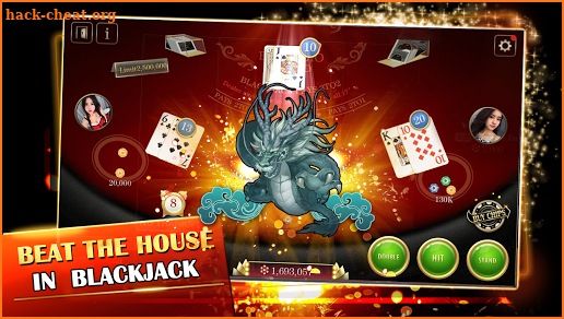 Baccarat - Free Casino Online screenshot