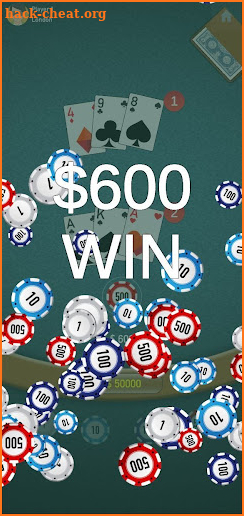 baccarat - game bài baccarat screenshot