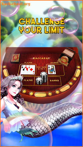 Baccarat King - Baccarat Free Games Casino screenshot