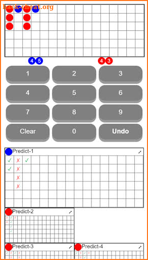 Baccarat Predict-6 screenshot