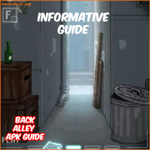 Back Alley Tales Mod Guide screenshot