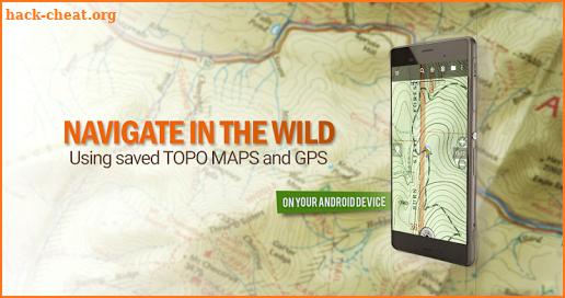 BackCountry Nav Topo Maps GPS - DEMO screenshot