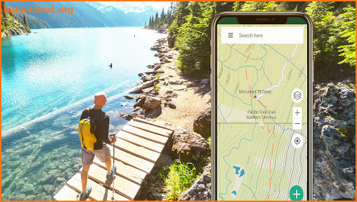 BackCountry Navigator XE: Outdoor GPS App (New) screenshot