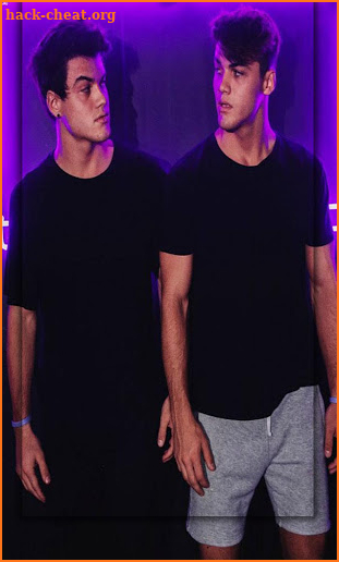 backdrops Dolan Twins Wallpapers screenshot