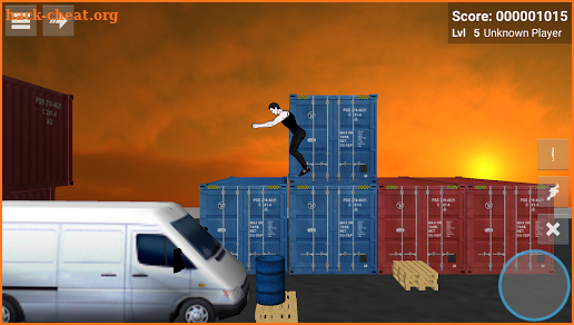 Backflip Madness Demo screenshot