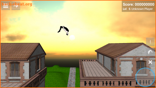 Backflip Madness Demo screenshot