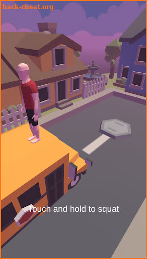 Backflip : Parkour Flip Master screenshot