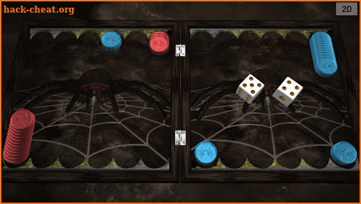 Backgammon 6 1 screenshot