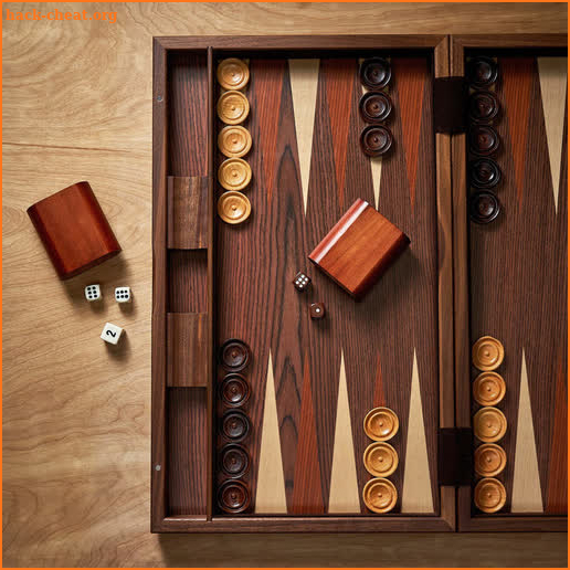 Backgammon - free backgammon game screenshot