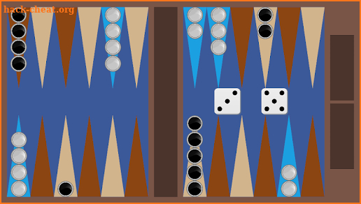 Backgammon Free - Board Game screenshot