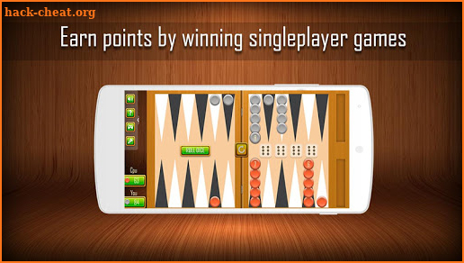 Backgammon free download - Tavla 🎲 screenshot