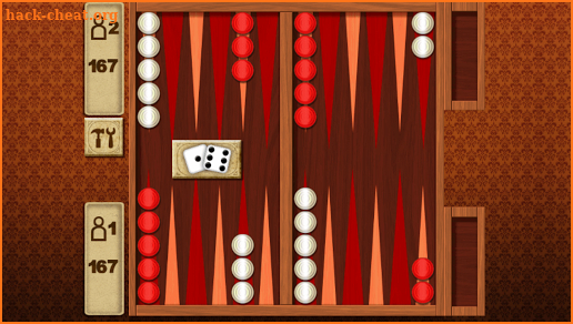 Backgammon Free - Lord of the Board screenshot